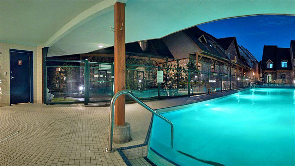Mystic Springs Chalets & Hot Pools Canmore Bagian luar foto